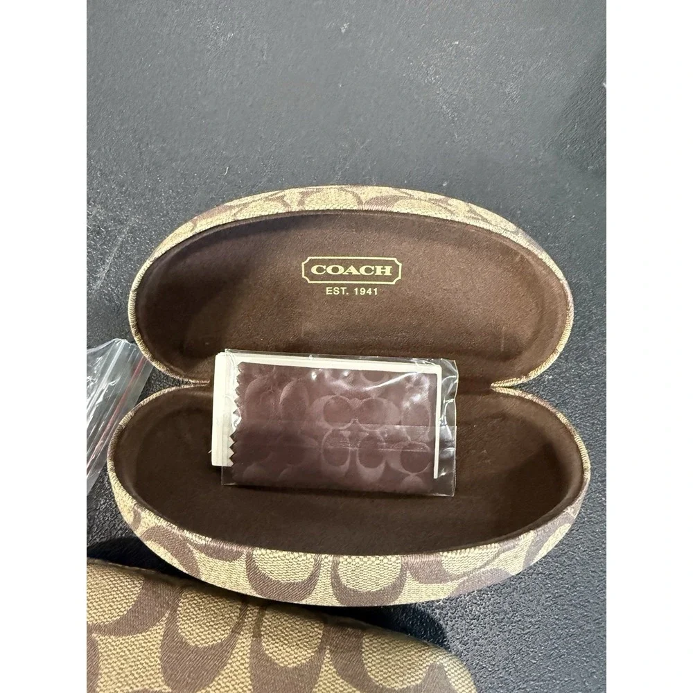 Lot Of 20 Eyeglass Sunglass Cases Nautica, Coach, Pepe Jeans, Longchamp